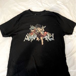AMIRI Cherub Print T-shirt